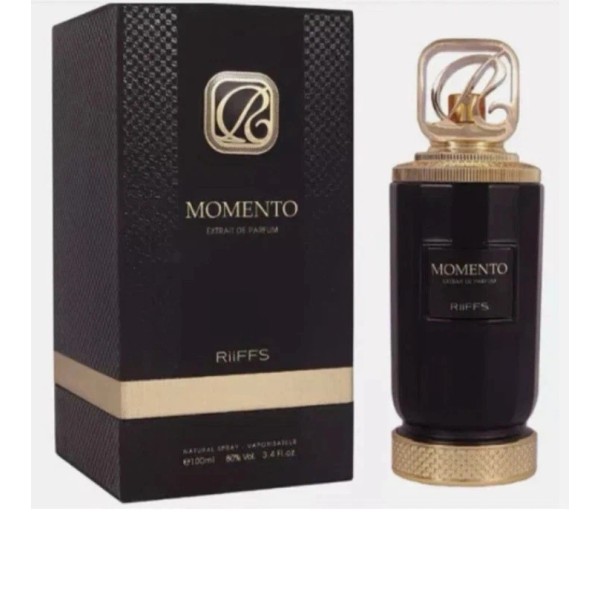 RIFFS MOMENTO 3.4 FL OZ / 100 ML EXTRAIT DE