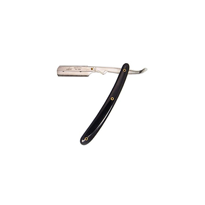Porta Navaja para Barbero Razurar Barba Peluquero afeitar aashta