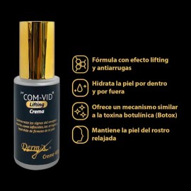 Com-vid Lifting Crema, Tensa Y Levanta La Piel                                                                                                        