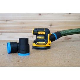 Hose Adapter compatible with Dewalt Sanders (36mm Hose)