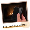 iplusmile 2sets Fireplace Brush Head Replacement Coir Easy Install Cleaning