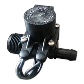 3/4" inch 20mm Inlet x 13mm Barb Outlet Irrigation Solenoid Valve 24V AC 20LPM