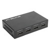 High Definition Multimedia Interface Splitter 3D 1080P 1‑in‑4‑out Amplifier
