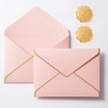 30 Pcs A7 250g Envelopes 5 x 7 Card Envelopes