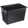 NESPOLI 23021 7L Paint Bucket, Black