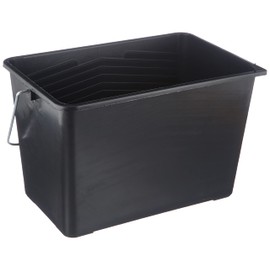 NESPOLI 23021 7L Paint Bucket, Black