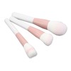 12Pcs Makeup Brushes Set Synthetic Cosmetic Brush Artificial Fiber Soft