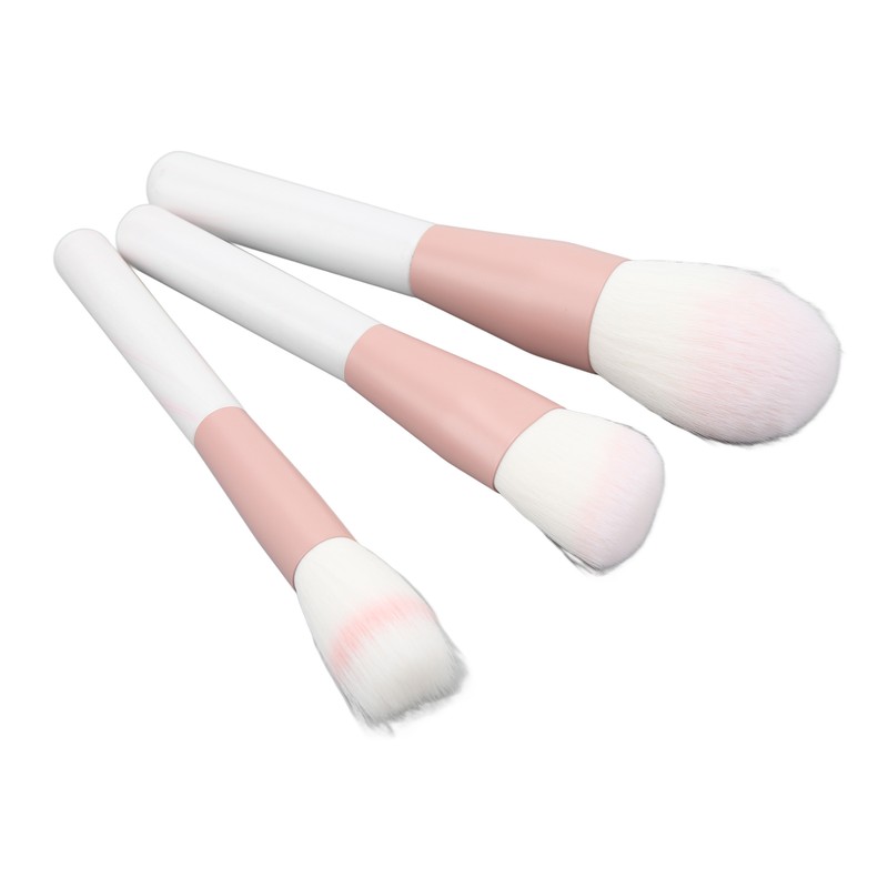 12Pcs Makeup Brushes Set Synthetic Cosmetic Brush Artificial Fiber Soft