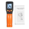 Digital Infrared Thermometer -50~600℃ NJTY Laser Pyrometer Gun Non-Contact Laser