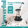 RotaShine Electric Spin Scrubber - Electric Scrubber for Cleaning with