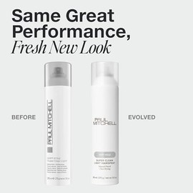 Paul Mitchell Super Clean Light Hairpray,9.5 oz