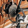 CTDMJ Quick Release Bicycle 2 Pieces, Front and Rear Wheel