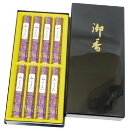 Incense Sticks Hatoido Mikuma no 5.7 x 11.7 x 1.6 inches (146 x 298 x 40 mm)