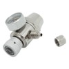 Daiilg Aquarium CO2 Regulator Aquarium Regulator CO2 Regulator 2000psi Pressure