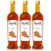Amoretti Premium Almond Syrup 750ml 3 Pack