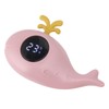 Baby Bath Thermometer Digital Cartoon Cute Whale Thermometer Multi Functional