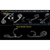 [Lek Mount] Garmin Race Mount, For Shimano PRO VIBE AERO,