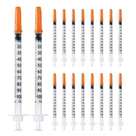 10 x 1ML 30G 8MM (LAB use only ) Multipurpose Measuring & Dispensing Tool