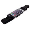 DFV mobile - Case Belt Bag Reflective with Touch Screen