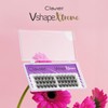 Vshape Xtreme False Eyelashes Natural V Shape C Shape Eyelash