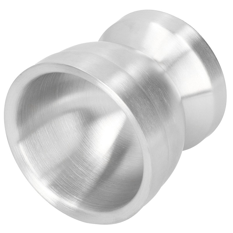 Lybunair Mortar and Pestle Set, Manual Garlic Press Grinder, Stainless