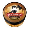Woodsman - Pomada para Cabello y Barba Extra Firme 113g.