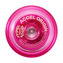 Bandai 60009 Accel Hyper Yo Rosa, Skill Game, Optimised JoJo for Children from 8 Years, with its Accel System, Test All Tricks Quickly and Easily
