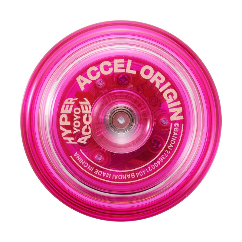 Bandai 60009 Accel Hyper Yo Rosa, Skill Game, Optimised JoJo