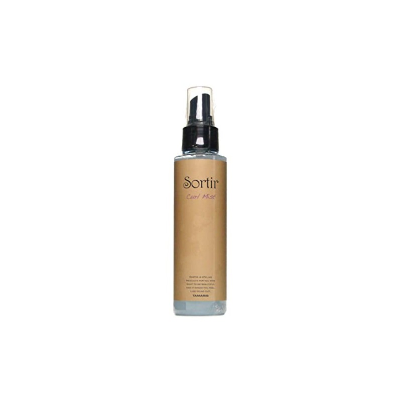 Tamaris Salteal Curl Mist, 4.2 fl oz (120 ml)
