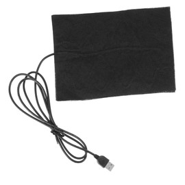 Operitacx Glue Heating Pad Thermal Heat Pad Epoxy Cast Pad Heat Pad Heat Pad USB Heating Pad Heat Mat Epoxy Resin Processing USB Heating Mat Bubble Reducer Epoxy Warmer Cotton Pad