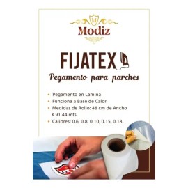 Papel Bifaz Fijatex Calibre 6                                                                                                                         