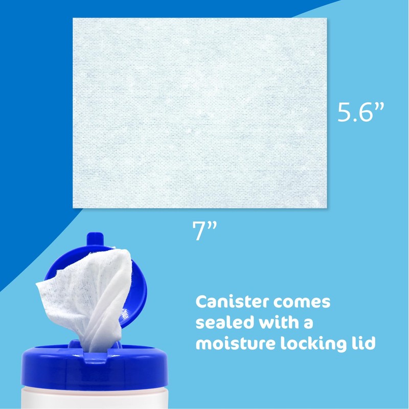 The Pharma-C Company Witch Hazel Wipes [40 Wipes] - Daily