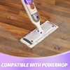 Disposable Power Mop Pads Refills for Swiffer PowerMop，Multi-Surface Mopping Pad