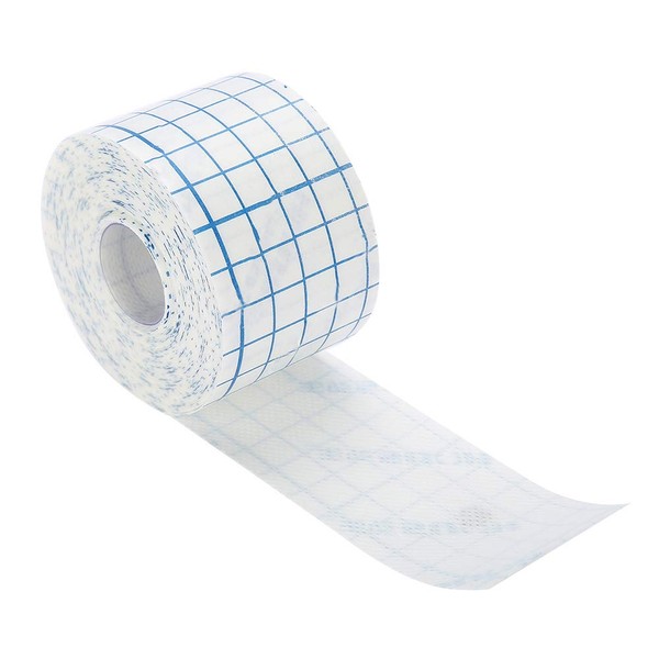 Waterproof plaster, tape breathable adhesive tape fleece bandage for fixation