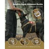 FAYOGOO Dog Harness No Pull for Small Medium Breed Tactical