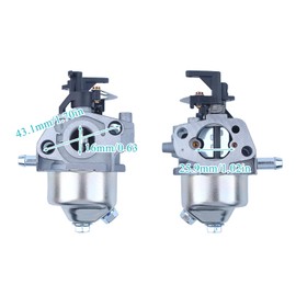 Atunee 14 853 55-S XT675 Carburetor for Kohler XT650 Toro 20371 20378 20377 20370 149cc Fit for Husqvarna Lawn Mower with Gasket Spark Plug
