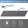 Mintry 70L Clothes storage bags- Pack of 4 under bed
