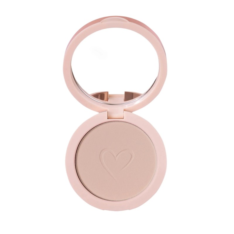 Beauty Creations Pretty Pressed Setting Powder, Pink About It -