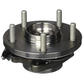 Timken HA590243 Front Wheel Bearing and Hub Assembly