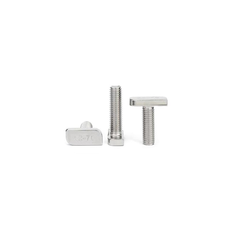 Pack of 12 M8 x 20 Hammer Head Screws with