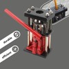 Bottle Jack Hose Crimper SOFEDY Manual Benchtop Hydraulic 6 Tons