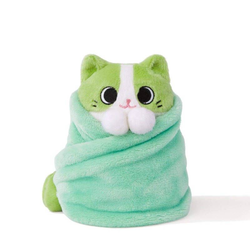 UNCUTE Purritos XL (Purritos XL - Matcha)