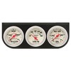 Equus 8200 2" Volt Triple Gauge Kit