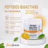Fiore Femme Péptidos Bioactivos De Colágeno 210g Verisol Sabor Naranja