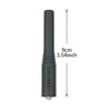 2 Pack UHF-R2 Antenna for Vertex Standard VX-451-G7-5 Two Way