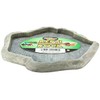 Zoo Med Laboratories SZMFD20 Repti-Rock Food Dish, Small