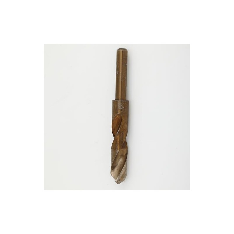 JOVANT 3/4 Inch(19mm) Cobalt Drill Bits, M35- HSS High Speed