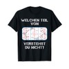 Funny Ice Hockey Saying Shirt Fan Player Trainer, black