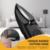 BEZOX Toe Nail Clippers for Thick Toenails for Seniors –