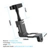 Forevercam Aluminum 90° Vertical Elbow Mount Adapter Compatible for Gopro